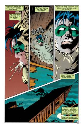 Read Robin (1993-2009)  26 Page 3 in English