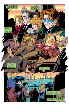 Read Robin (1993-2009)  28 Page 3 in English