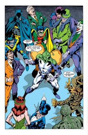 Read Robin (1993-2009)  25 Page 3 in English