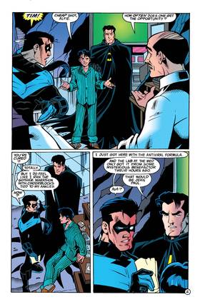 Read Robin (1993-2009)  30 Page 3 in English