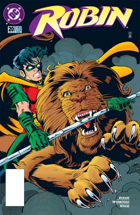 Read Robin (1993-2009)  22 Page 1 in English