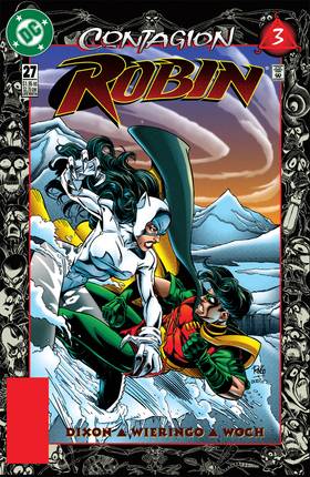 Read Robin (1993-2009)  29 Page 1 in English
