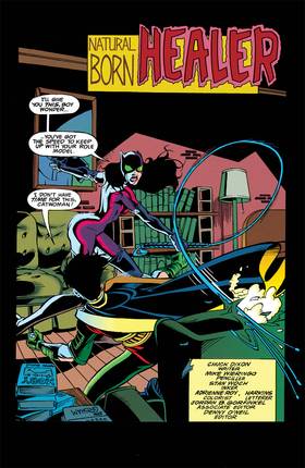 Read Robin (1993-2009)  29 Page 2 in English