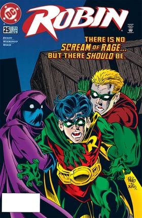Read Robin (1993-2009)  27 Page 1 in English