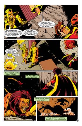 Read Robin (1993-2009)  22 Page 3 in English