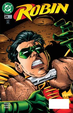 Read Robin (1993-2009)  31 Page 1 in English
