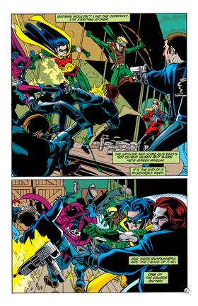 Read Robin (1993-2009)  27 Page 3 in English