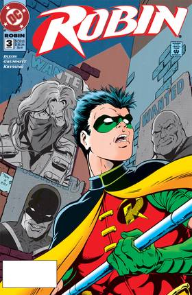Robin (1993-2009): Robin (1993-2009) #3