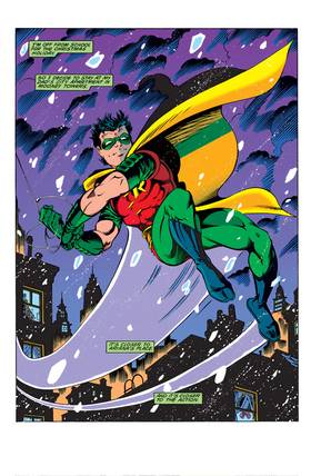 Read Robin (1993-2009)  4 Page 2 in English