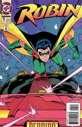 Read Robin (1993-2009)  2 Page 1 in English