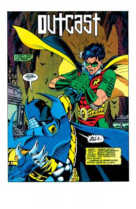 Read Robin (1993-2009)  2 Page 2 in English