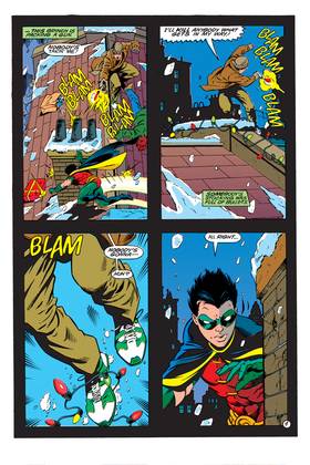 Read Robin (1993-2009)  4 Page 4 in English