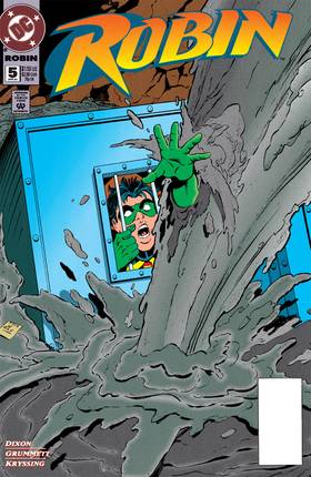 Read Robin (1993-2009)  6 Page 1 in English