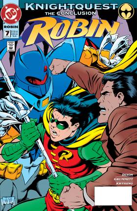 Read Robin (1993-2009)  8 Page 1 in English