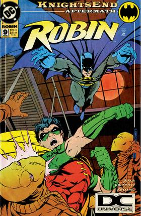 Read Robin (1993-2009)  10 Page 1 in English