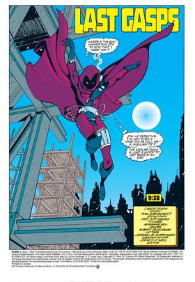 Read Robin (1993-2009)  6 Page 2 in English