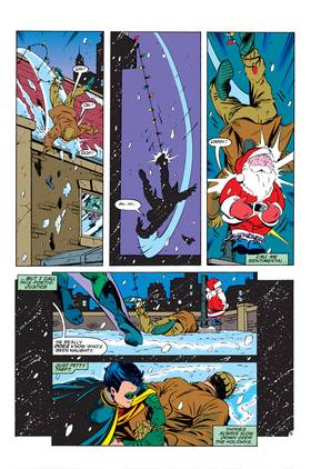 Read Robin (1993-2009)  4 Page 5 in English