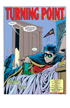 Read Robin (1993-2009)  8 Page 2 in English