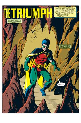 Read Robin (1993-2009)  10 Page 2 in English