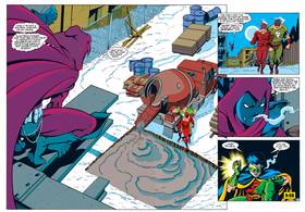 Read Robin (1993-2009)  6 Page 3 in English