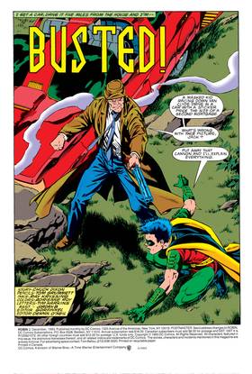 Read Robin (1993-2009)  3 Page 2 in English