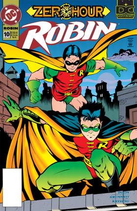 Read Robin (1993-2009)  11 Page 1 in English