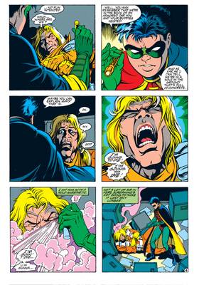 Read Robin (1993-2009)  6 Page 4 in English