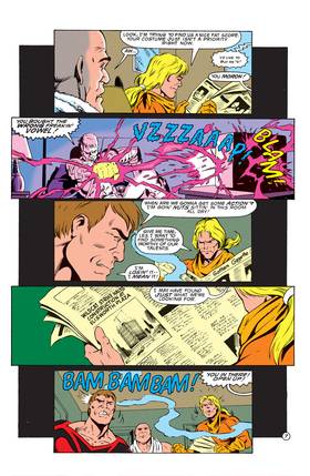 Read Robin (1993-2009)  4 Page 7 in English
