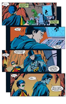 Read Robin (1993-2009)  10 Page 3 in English