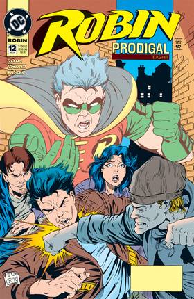 Read Robin (1993-2009)  14 Page 1 in English