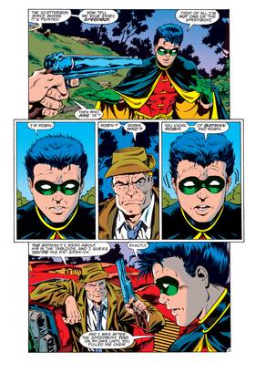 Read Robin (1993-2009)  3 Page 3 in English