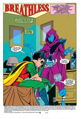 Read Robin (1993-2009)  5 Page 2 in English