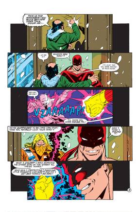 Read Robin (1993-2009)  4 Page 8 in English
