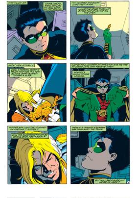 Read Robin (1993-2009)  6 Page 5 in English