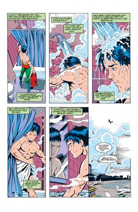 Read Robin (1993-2009)  8 Page 4 in English