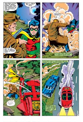 Read Robin (1993-2009)  3 Page 4 in English