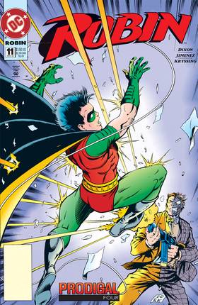 Read Robin (1993-2009)  13 Page 1 in English