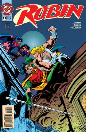 Read Robin (1993-2009)  19 Page 1 in English