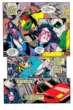 Read Robin (1993-2009)  7 Page 3 in English