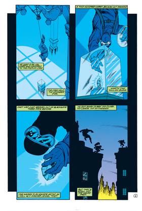 Read Robin (1993-2009)  11 Page 3 in English