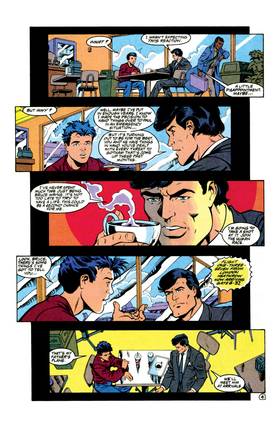 Read Robin (1993-2009)  8 Page 5 in English