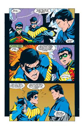 Read Robin (1993-2009)  9 Page 3 in English