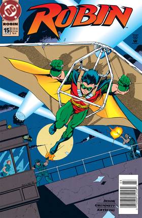 Read Robin (1993-2009)  17 Page 1 in English