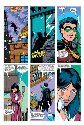 Read Robin (1993-2009)  4 Page 10 in English