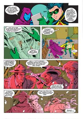 Read Robin (1993-2009)  5 Page 4 in English