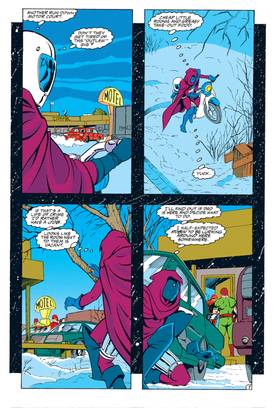 Read Robin (1993-2009)  6 Page 7 in English
