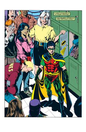 Read Robin (1993-2009)  13 Page 3 in English