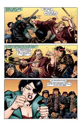 Read Robin (1993-2009)  19 Page 3 in English