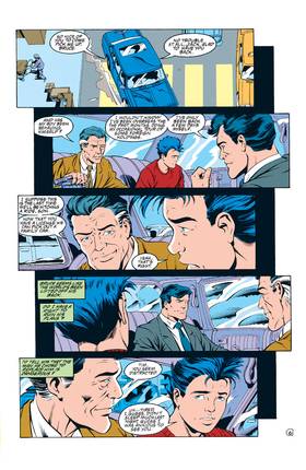 Read Robin (1993-2009)  8 Page 7 in English