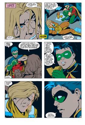 Read Robin (1993-2009)  6 Page 8 in English